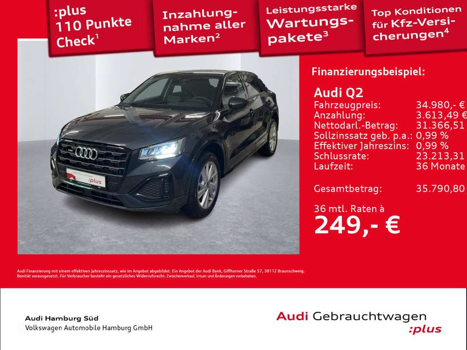 Audi Q2 - Imagem 2