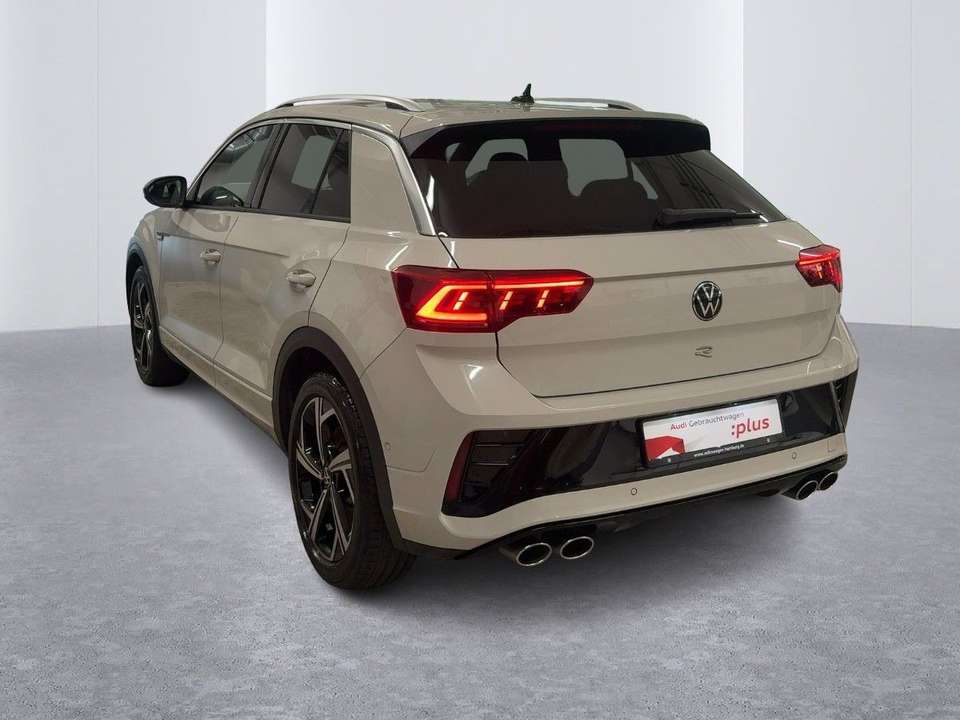 Volkswagen T-Roc - Imagem 3
