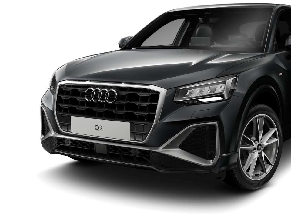 Audi Q2 - Imagem 11