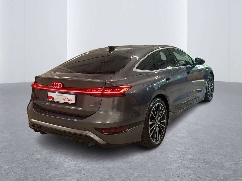 Audi A6 e-tron - Imagem 5