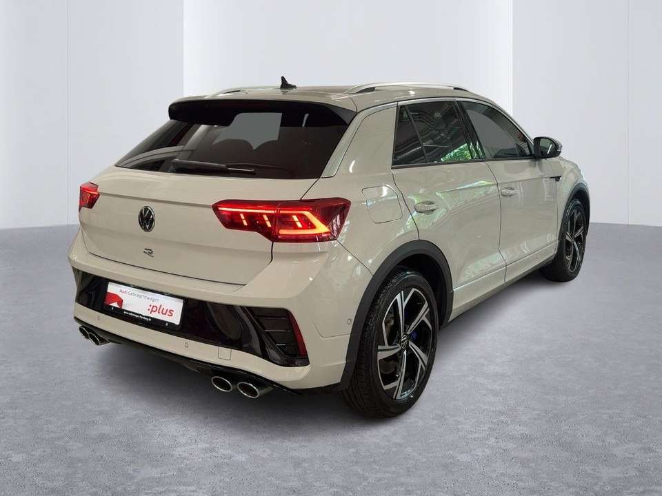 Volkswagen T-Roc - Imagem 4