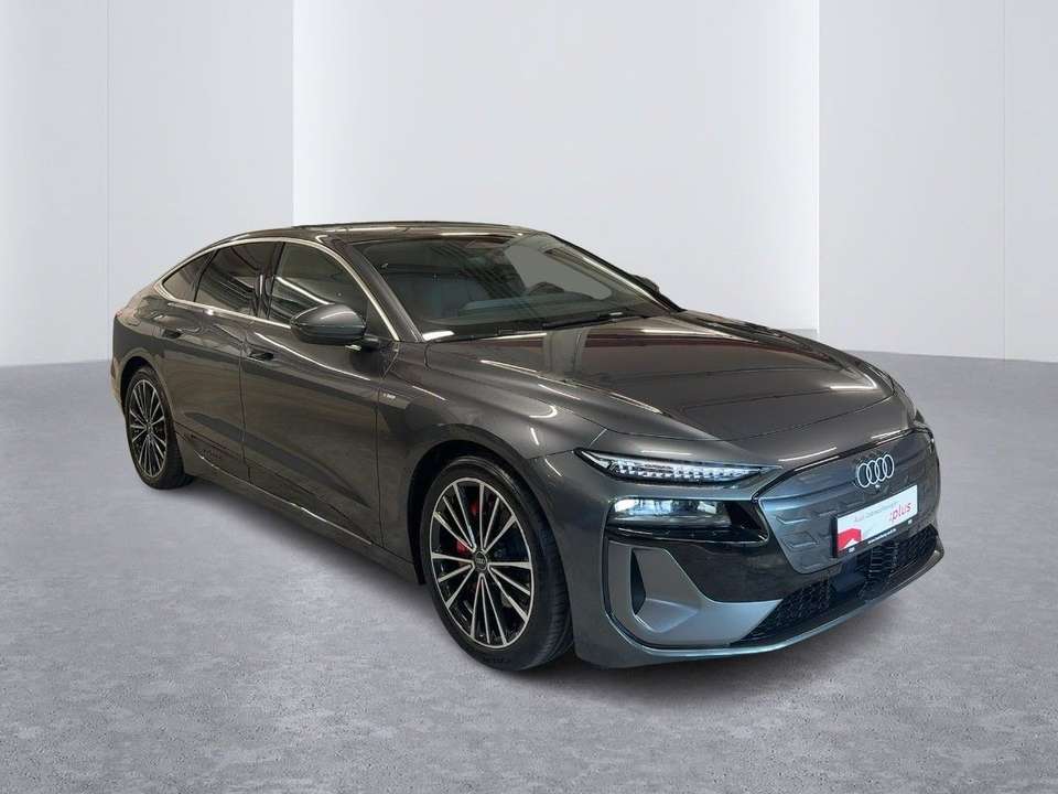 Audi A6 e-tron - Imagem 6