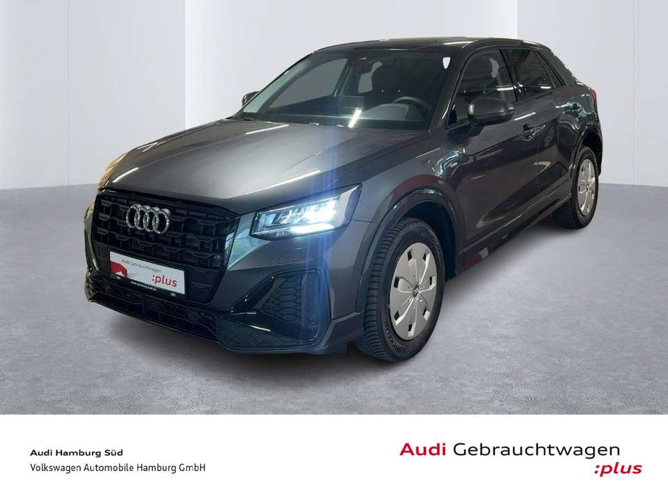 Audi Q2 - Imagem 1