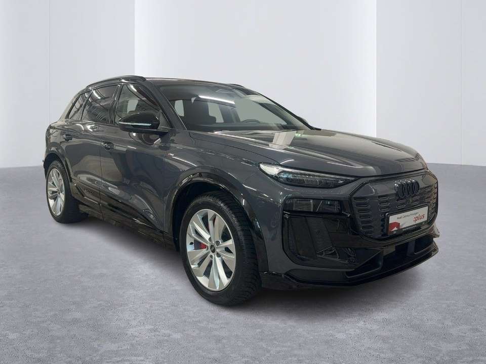 Audi Q6 e-tron - Imagem 6