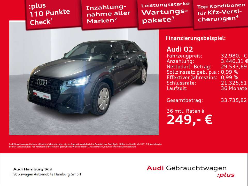 Audi Q2 - Imagem 2