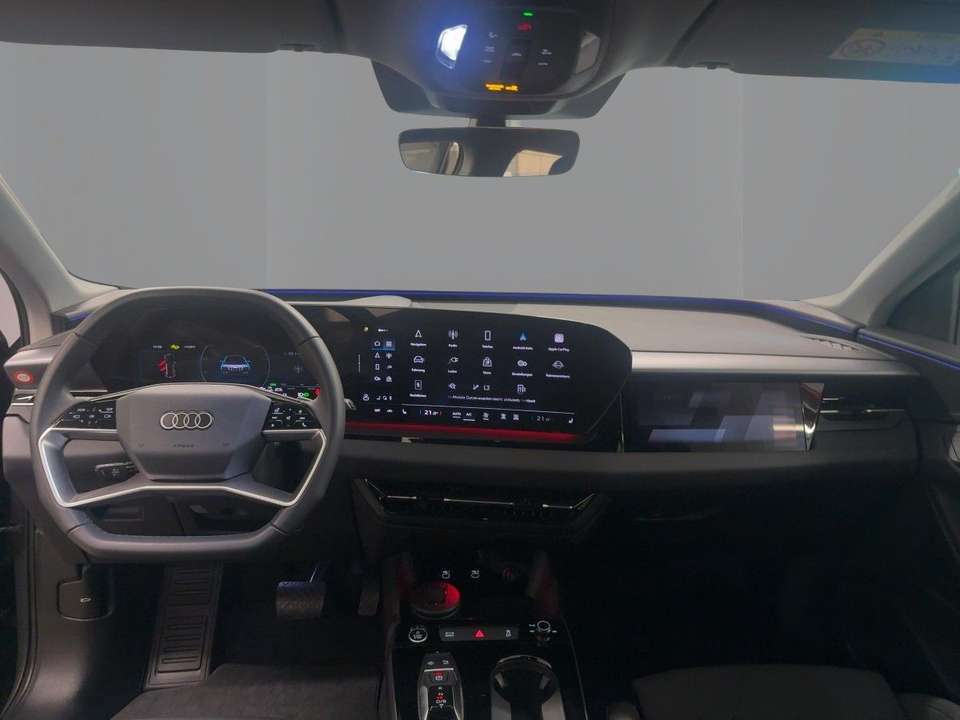 Audi Q6 e-tron - Imagem 11