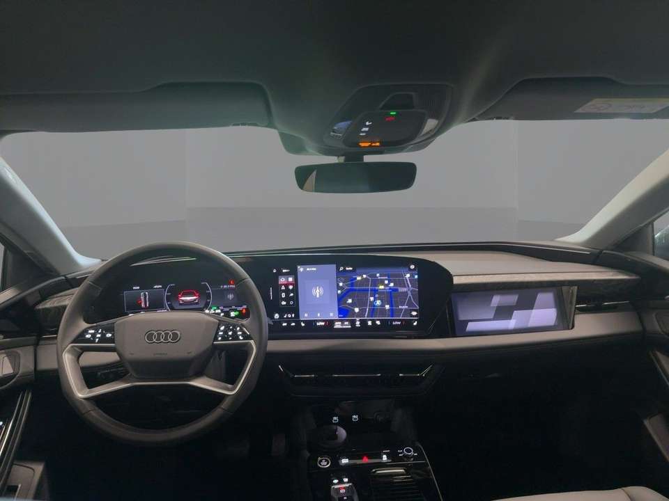 Audi A6 e-tron - Imagem 11