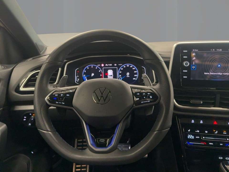 Volkswagen T-Roc - Imagem 10