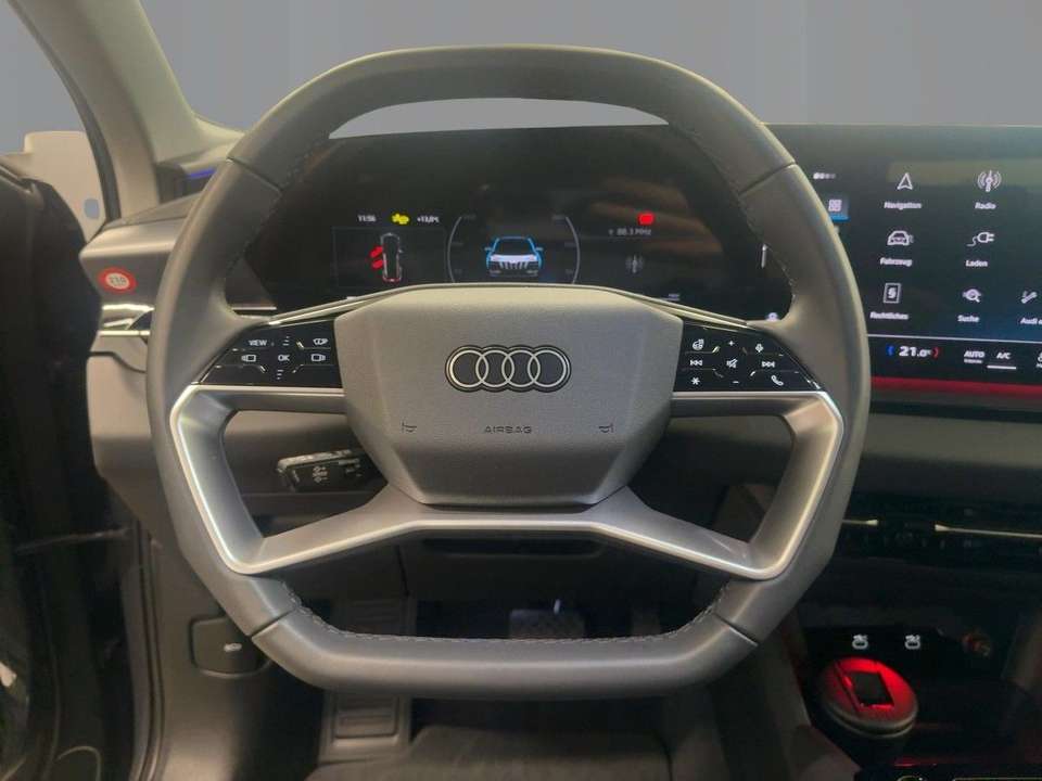 Audi Q6 e-tron - Imagem 12