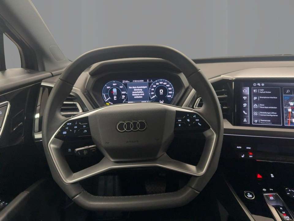 Audi Q4 e-tron - Imagem 12