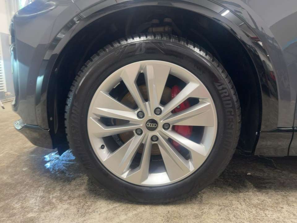 Audi Q6 e-tron - Imagem 14