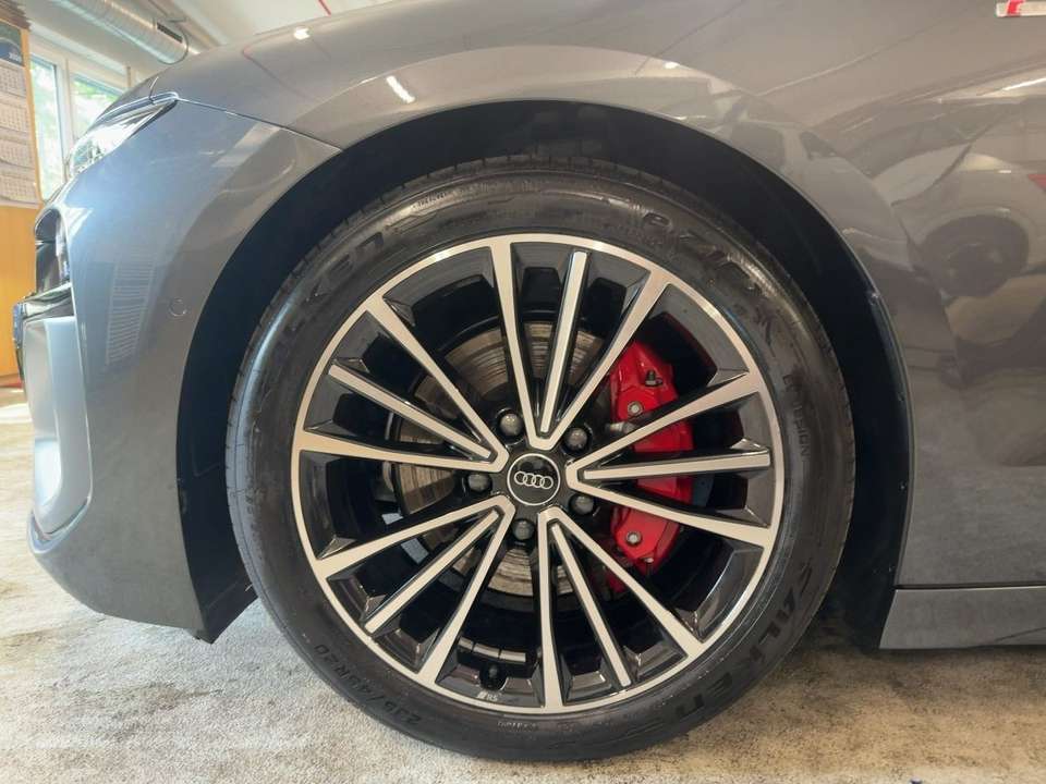 Audi A6 e-tron - Imagem 14