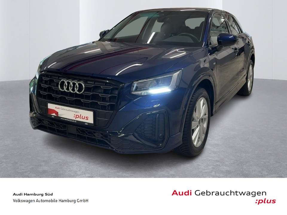 Audi Q2 - Imagem 1