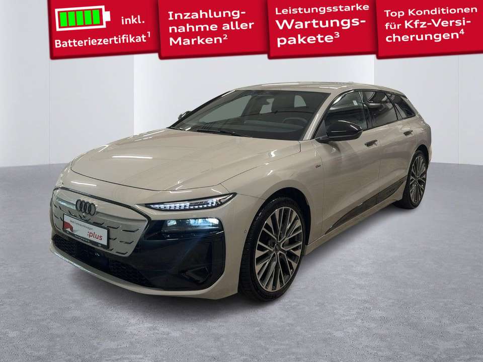 Audi A6 e-tron - Imagem 2
