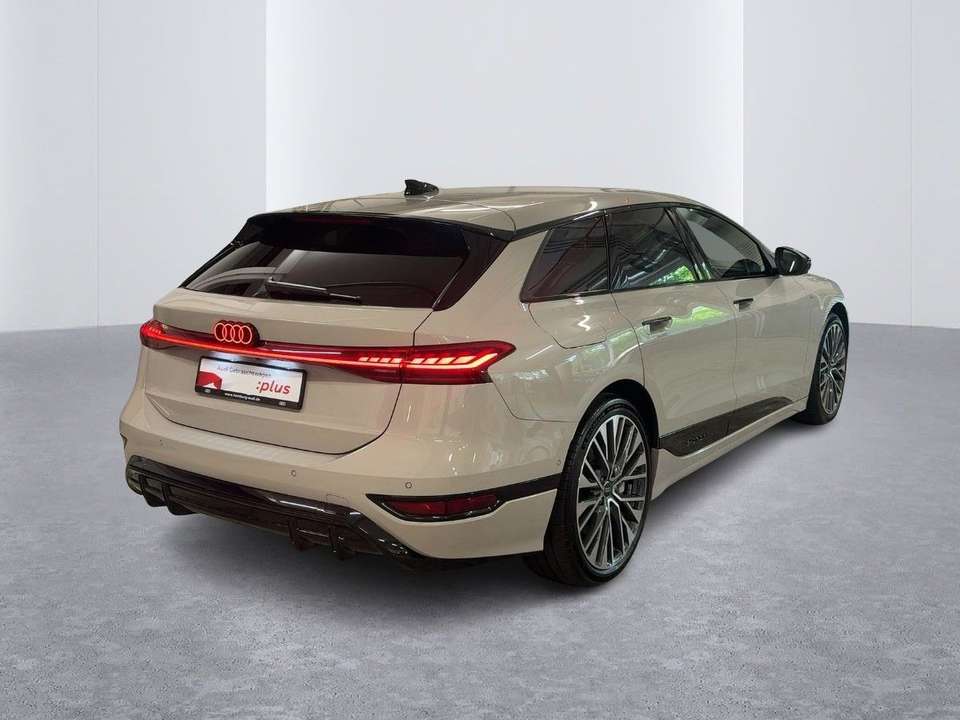 Audi A6 e-tron - Imagem 5