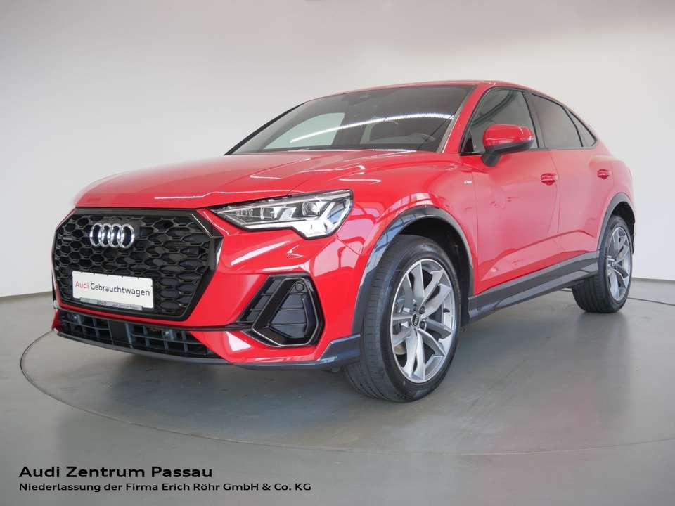 Audi Q3 - Imagem 1