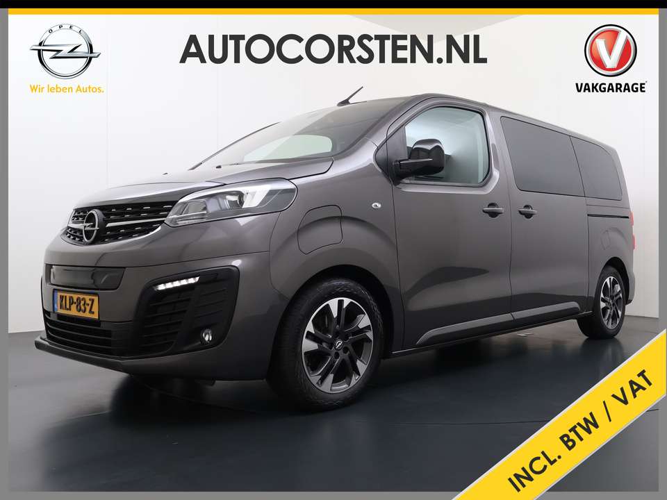 Opel Vivaro-e - Imagem 1