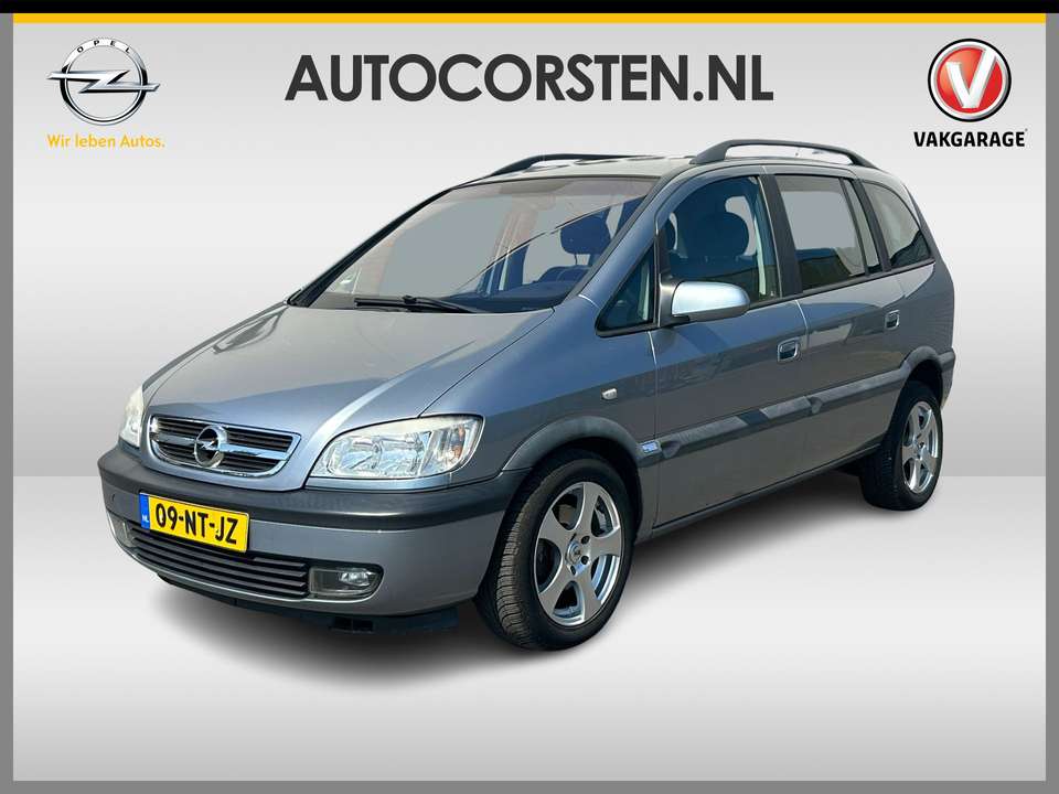 Opel Zafira - Imagem 1