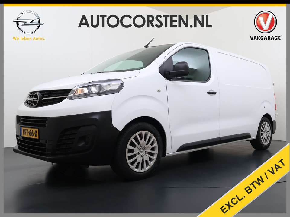Opel Vivaro - Imagem 1