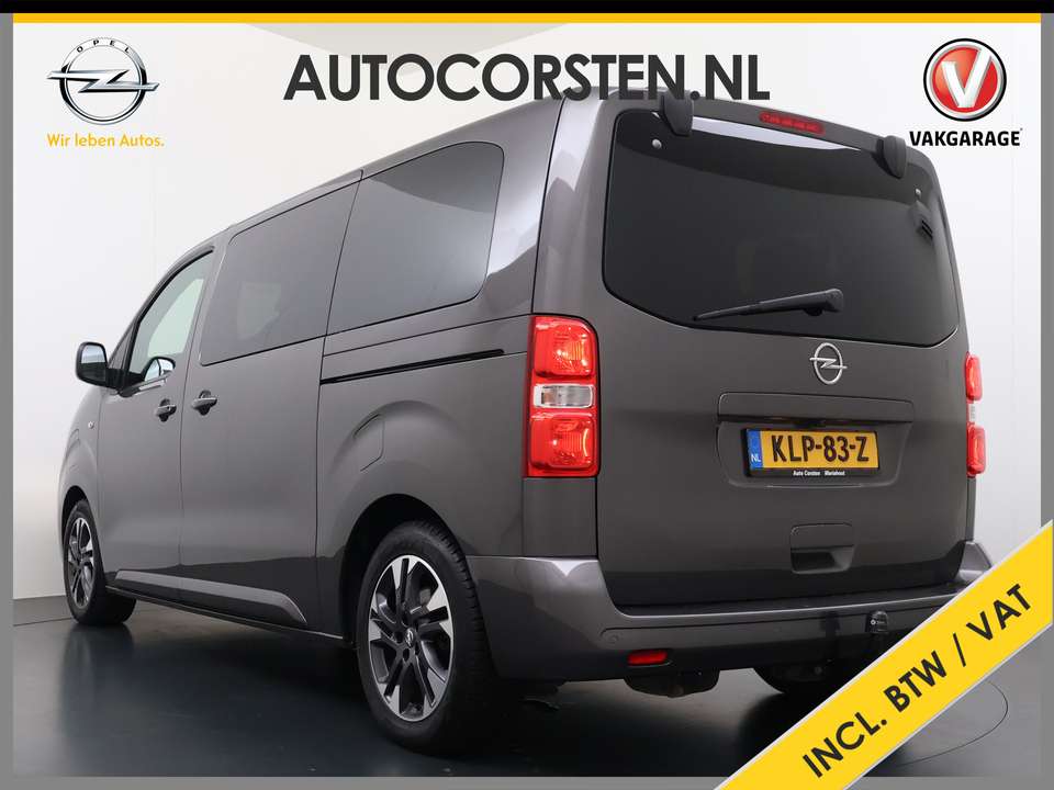 Opel Vivaro-e - Imagem 2