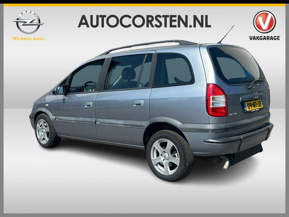 Opel Zafira - Imagem 2
