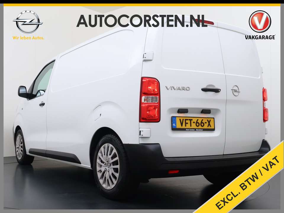Opel Vivaro - Imagem 2