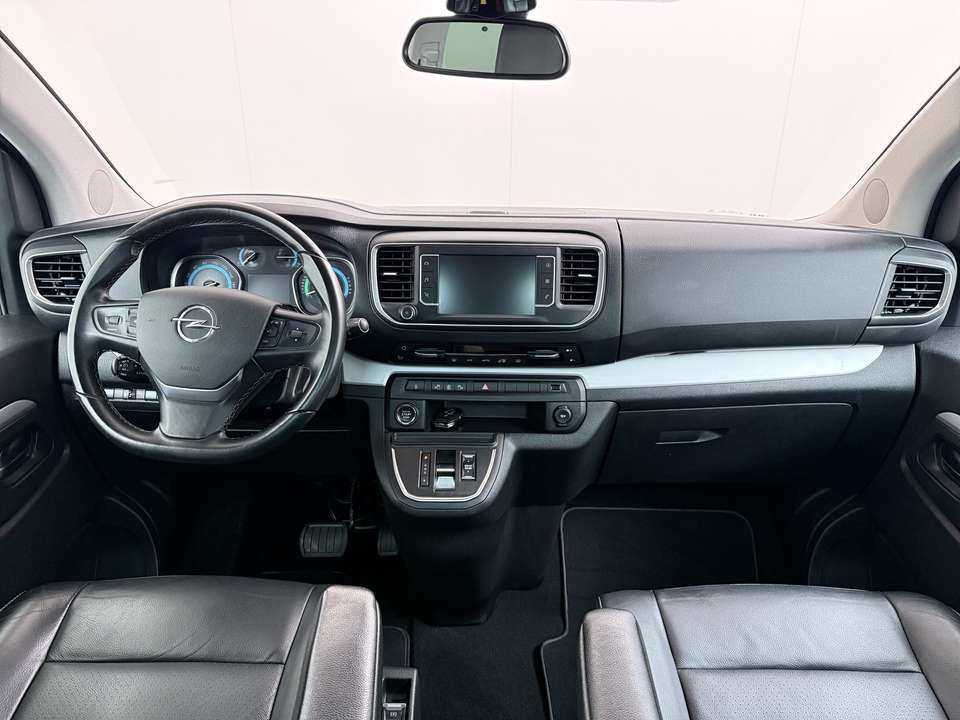 Opel Vivaro-e - Imagem 3
