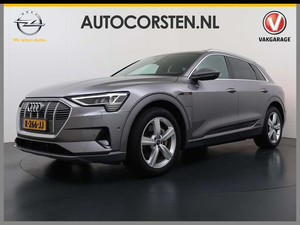 Audi e-tron - Imagem 1