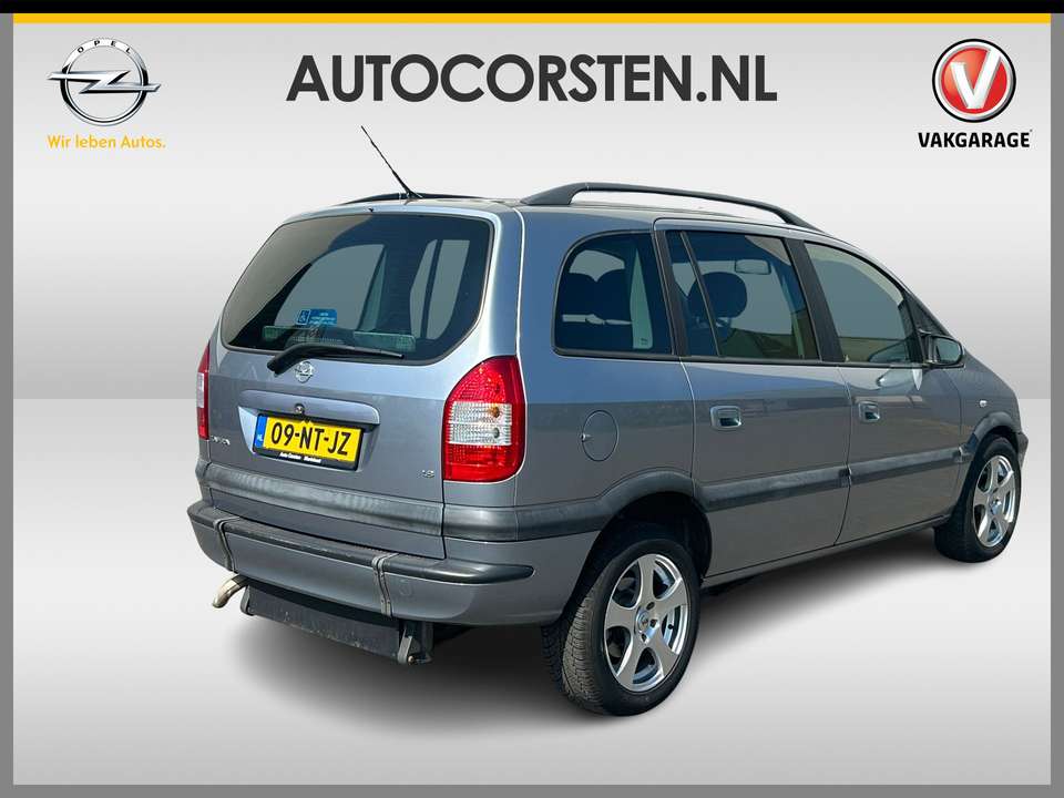 Opel Zafira - Imagem 3