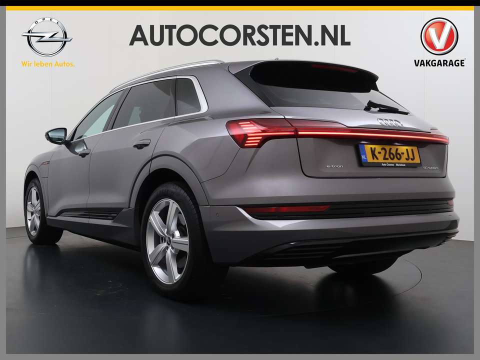 Audi e-tron - Imagem 2