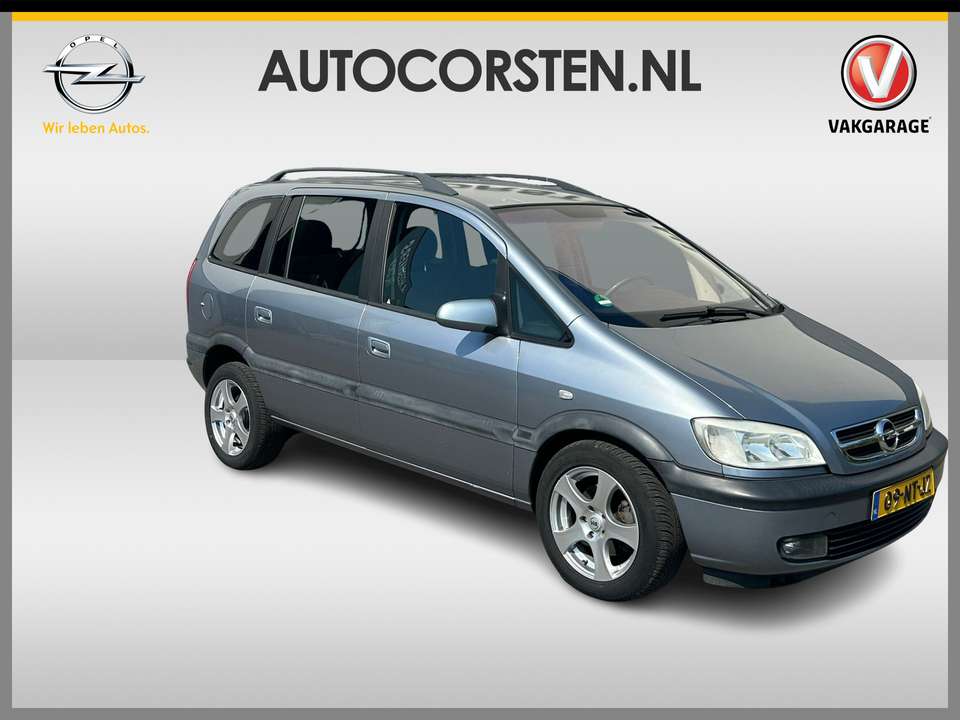 Opel Zafira - Imagem 4