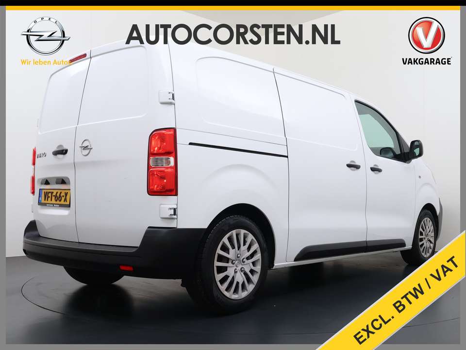 Opel Vivaro - Imagem 4