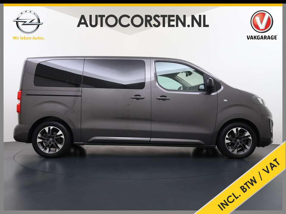 Opel Vivaro-e - Imagem 5