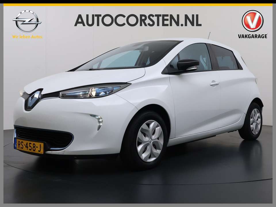 Renault ZOE - Imagem 1