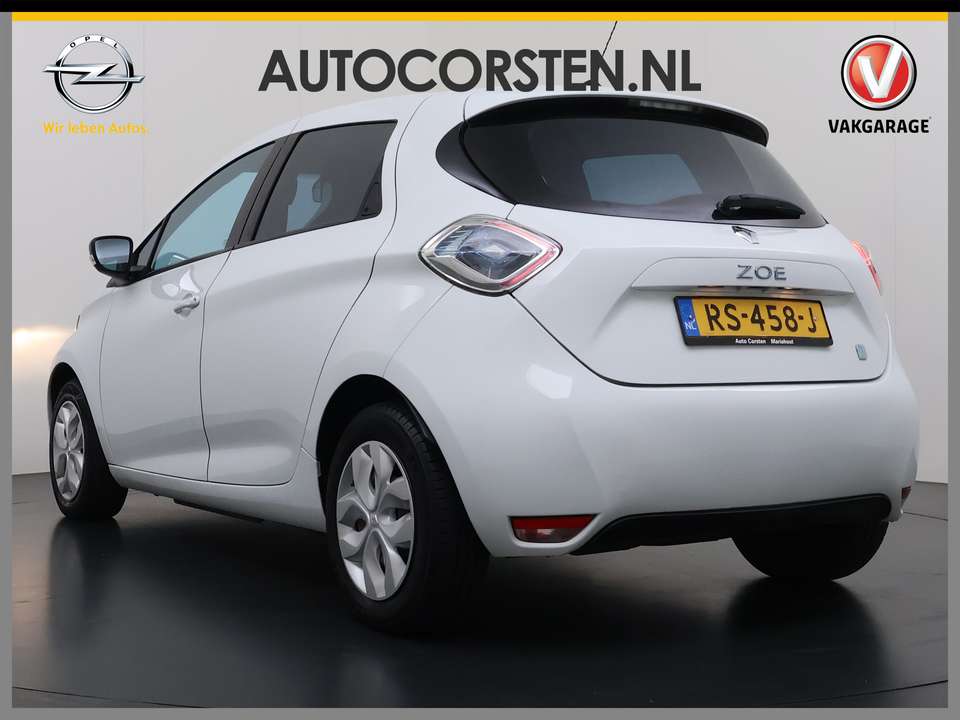 Renault ZOE - Imagem 2