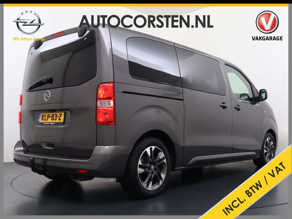 Opel Vivaro-e - Imagem 6