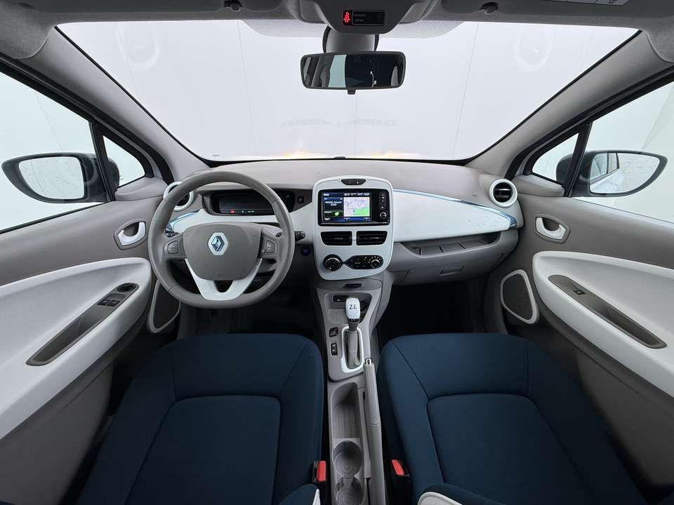 Renault ZOE - Imagem 3