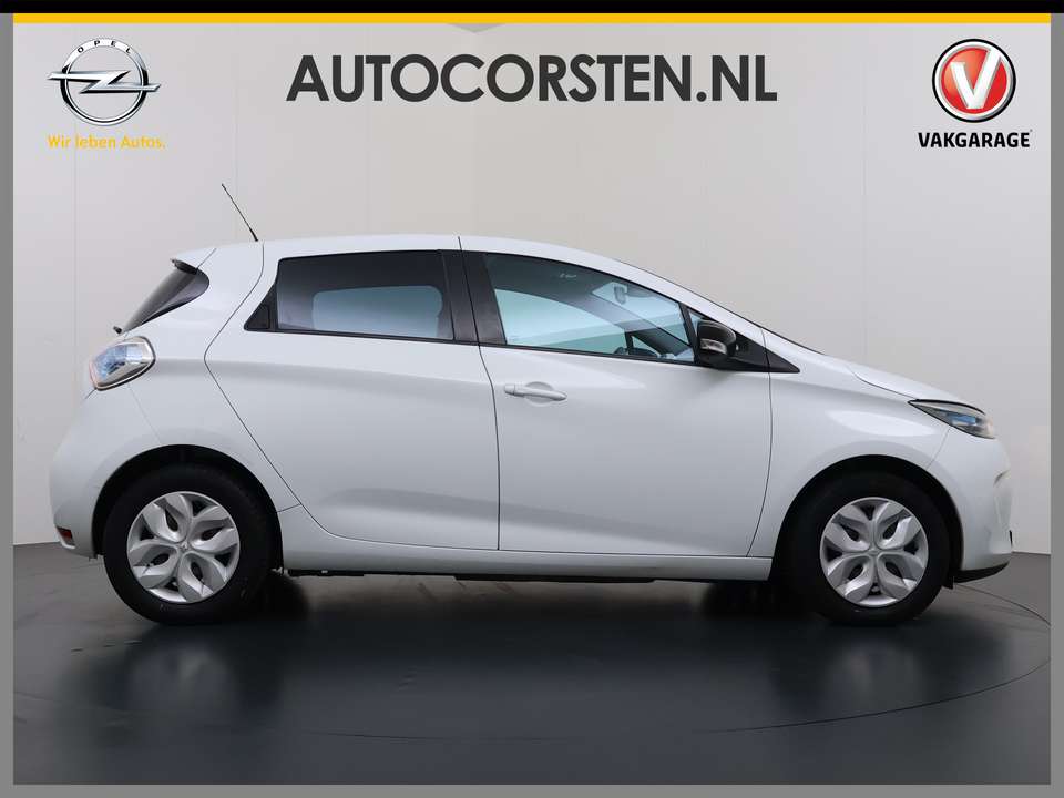 Renault ZOE - Imagem 4
