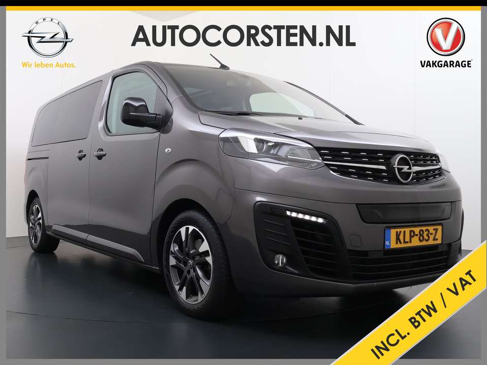 Opel Vivaro-e - Imagem 7