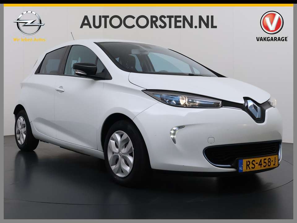 Renault ZOE - Imagem 5