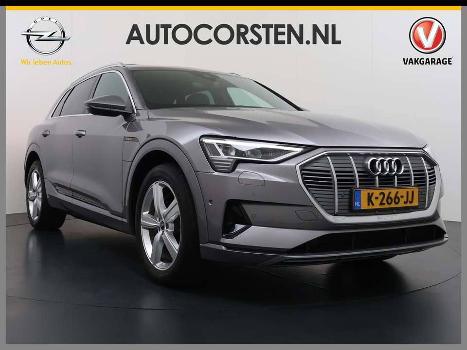 Audi e-tron - Imagem 6