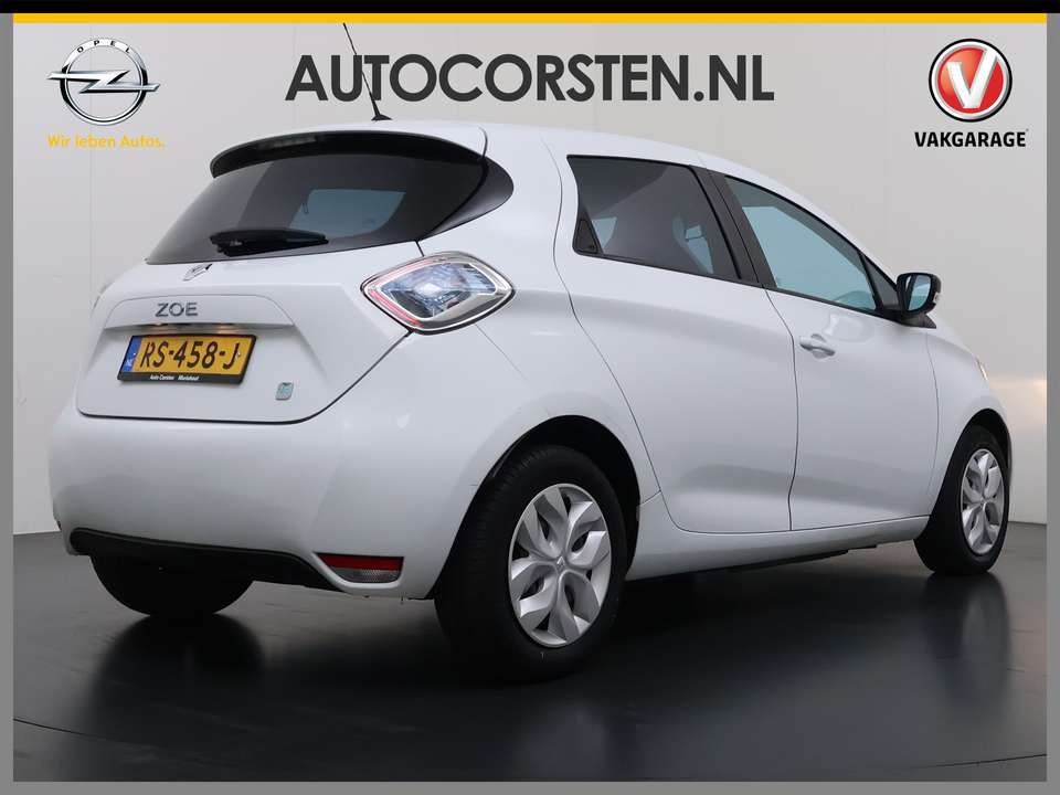 Renault ZOE - Imagem 6