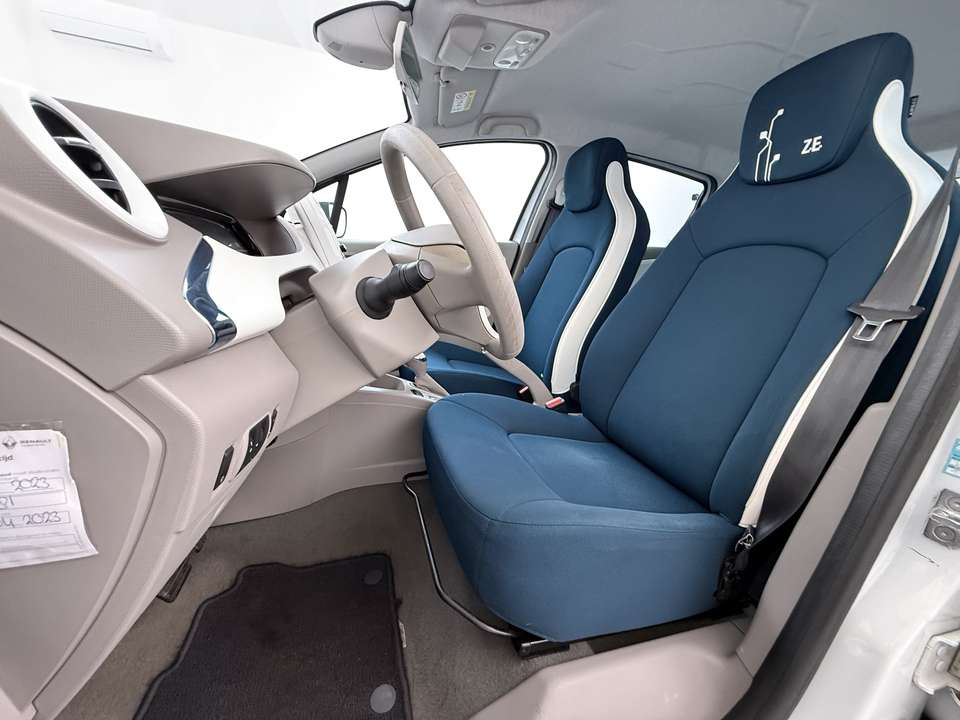 Renault ZOE - Imagem 9
