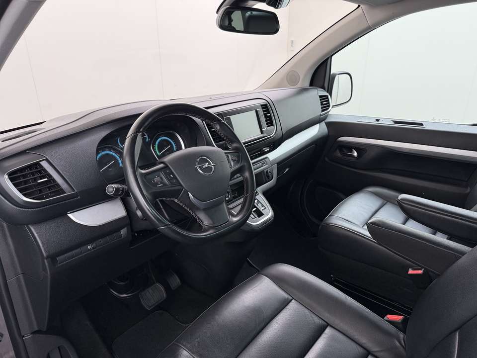 Opel Vivaro-e - Imagem 11