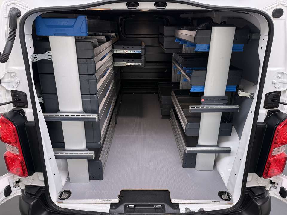 Opel Vivaro - Imagem 12