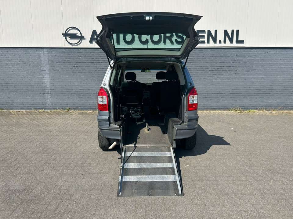 Opel Zafira - Imagem 12