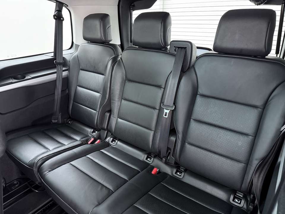 Opel Vivaro-e - Imagem 14