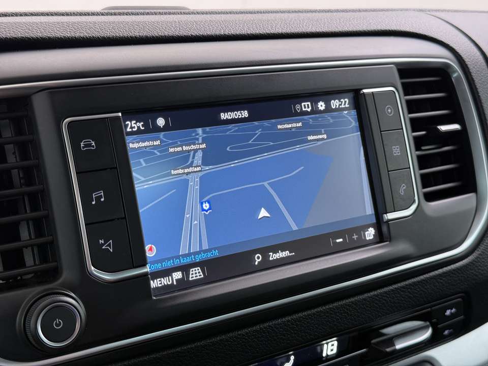 Opel Vivaro-e - Imagem 15