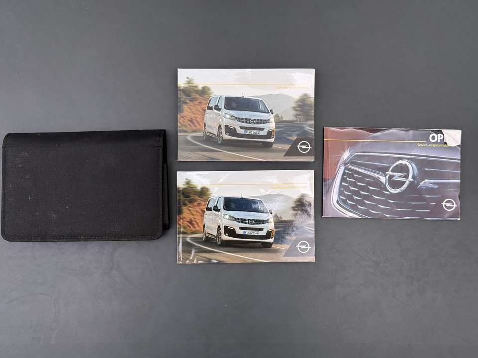 Opel Vivaro - Imagem 15