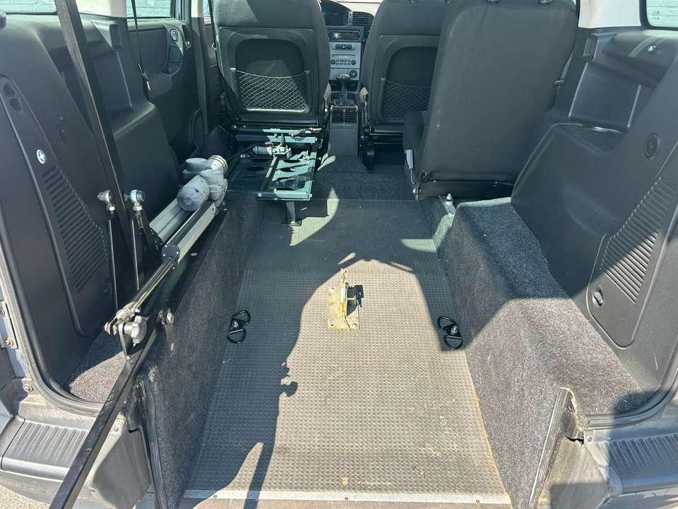 Opel Zafira - Imagem 15
